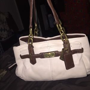 Vintage Coach Purse
